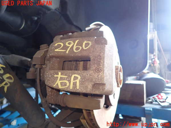 1UPJ-29604090]アウディ・TT クーペ(8NBHEF)右リアキャリパー 中古_m0001.jpg