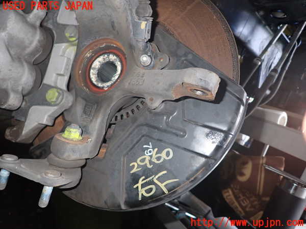 1UPJ-29604290]アウディ・TT クーペ(8NBHEF)右フロントナックルハブ 中古_m0002.jpg