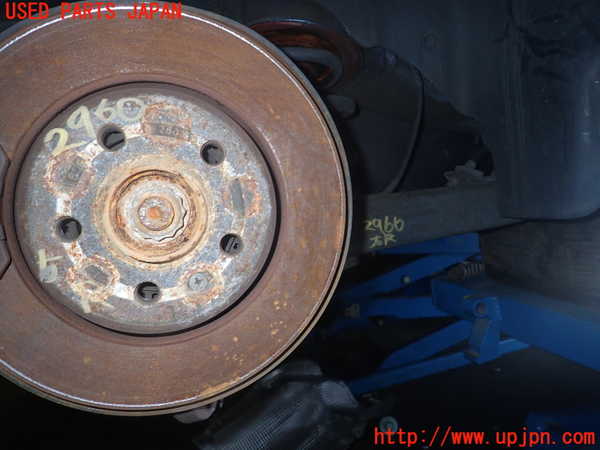 5UPJ-29604300]アウディ・TT クーペ(8NBHEF)右リアナックルハブ 中古_m0001.jpg