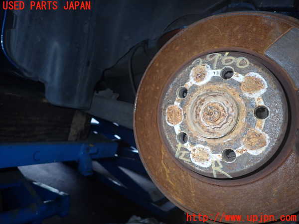 1UPJ-29604305]アウディ・TT クーペ(8NBHEF)左リアナックルハブ 中古_m0001.jpg