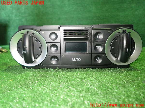 1UPJ-29606066]アウディ・TT クーペ(8NBHEF)エアコンスイッチ1 中古_m0001.jpg