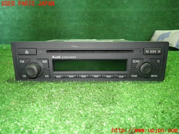 1UPJ-29606480]アウディ・TT クーペ(8NBHEF)CDプレーヤー 中古_m0001.jpg