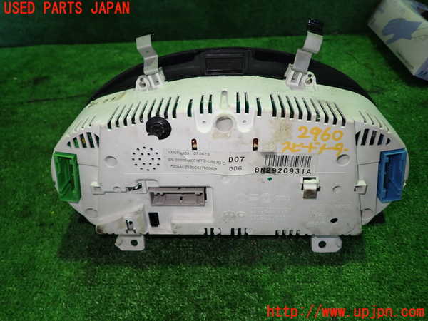 1UPJ-29606170]アウディ・TT クーペ(8NBHEF)スピードメーター 中古_m0003.jpg