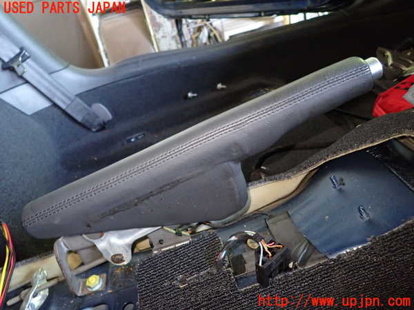 1UPJ-29607550]アウディ・TT クーペ(8NBHEF)サイドブレーキレバー 中古_m0001.jpg