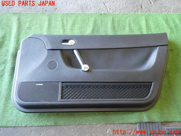 1UPJ-29601234]アウディ・TT クーペ(8NBHEF)右前ドア内張り 中古_m0001.jpg
