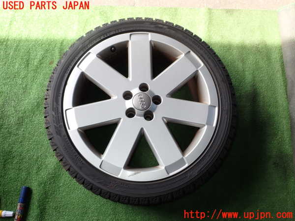 1UPJ-29609043]アウディ・TT クーペ(8NBHEF)タイヤ　ホイール　1本③ 225/40R18 中古_m0001.jpg