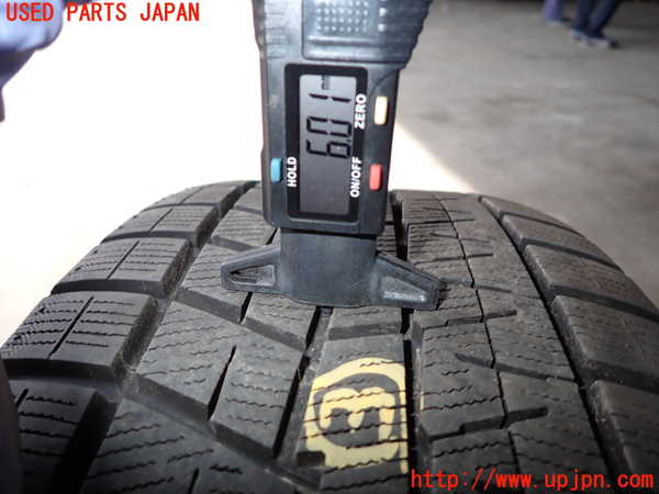 1UPJ-29609043]アウディ・TT クーペ(8NBHEF)タイヤ　ホイール　1本③ 225/40R18 中古_m0003.jpg