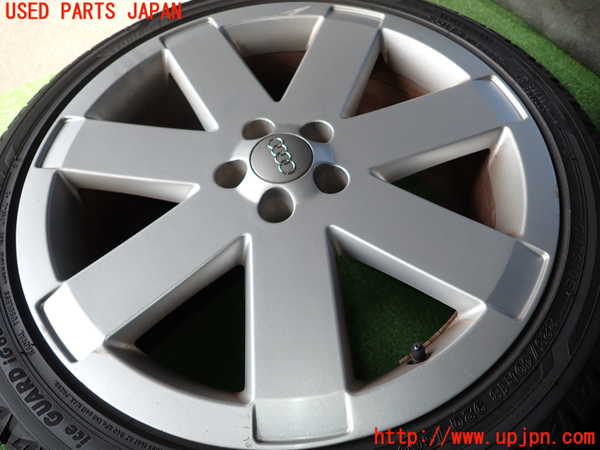 1UPJ-29609043]アウディ・TT クーペ(8NBHEF)タイヤ　ホイール　1本③ 225/40R18 中古_m0004.jpg
