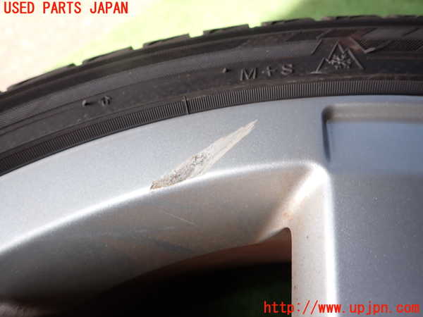1UPJ-29609043]アウディ・TT クーペ(8NBHEF)タイヤ　ホイール　1本③ 225/40R18 中古_m0005.jpg