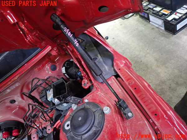 1UPJ-29611068]BMW ミニ(MINI)クーパー F56(XM15)ボンネットダンパー 中古_m0002.jpg