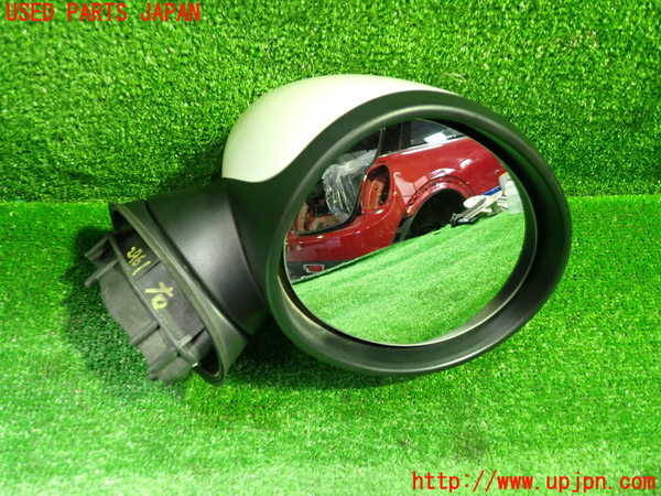 1UPJ-29611210]BMW ミニ(MINI)クーパー F56(XM15)右ドアミラー 中古_m0001.jpg