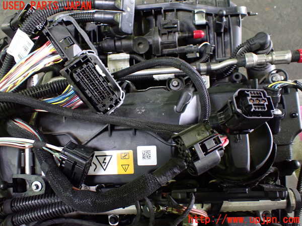 1UPJ-29612010]BMW ミニ(MINI)クーパー F56(XM15)エンジン B38A15A 中古_m0003.jpg