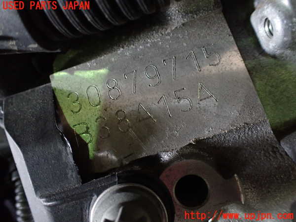 1UPJ-29612010]BMW ミニ(MINI)クーパー F56(XM15)エンジン B38A15A 中古_m0004.jpg