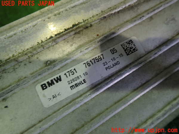 1UPJ-29612451]BMW ミニ(MINI)クーパー F56(XM15)インタークーラー1 中古_m0004.jpg