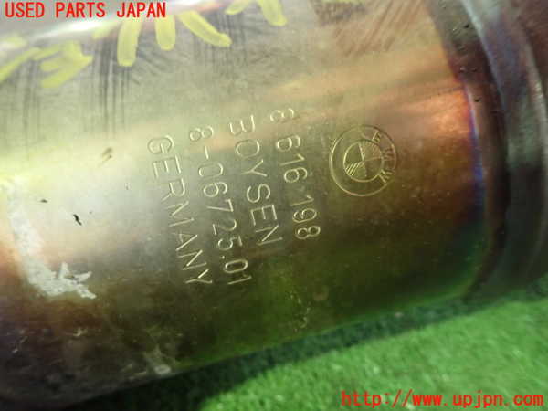 1UPJ-29612661]BMW ミニ(MINI)クーパー F56(XM15)触媒1 中古_m0002.jpg