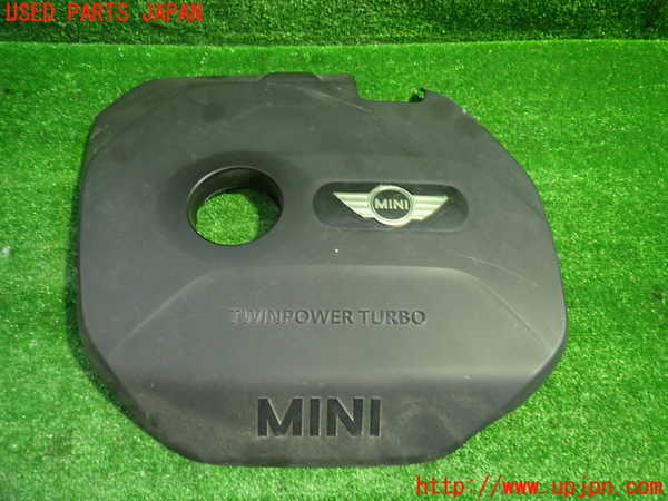 1UPJ-29612160]BMW ミニ(MINI)クーパー F56(XM15)エンジンアッパーカバー 中古_m0001.jpg