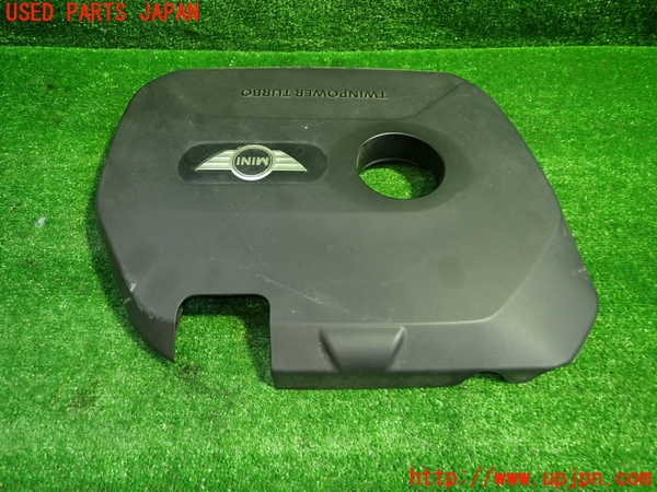 1UPJ-29612160]BMW ミニ(MINI)クーパー F56(XM15)エンジンアッパーカバー 中古_m0002.jpg