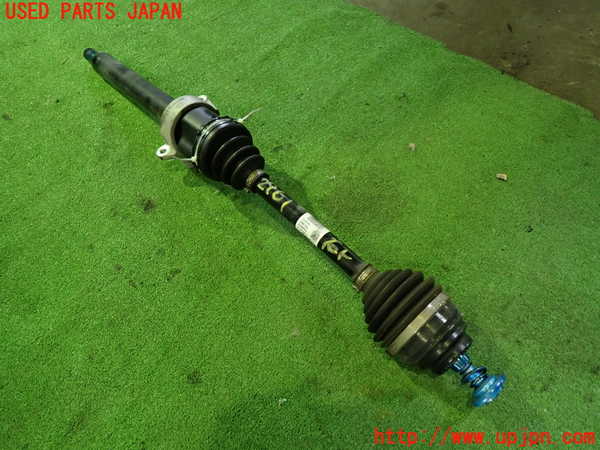 1UPJ-29614010]BMW ミニ(MINI)クーパー F56(XM15)右フロントドライブシャフト 中古_m0001.jpg