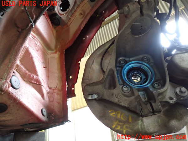1UPJ-29614295]BMW ミニ(MINI)クーパー F56(XM15)左フロントナックルハブ 中古_m0001.jpg