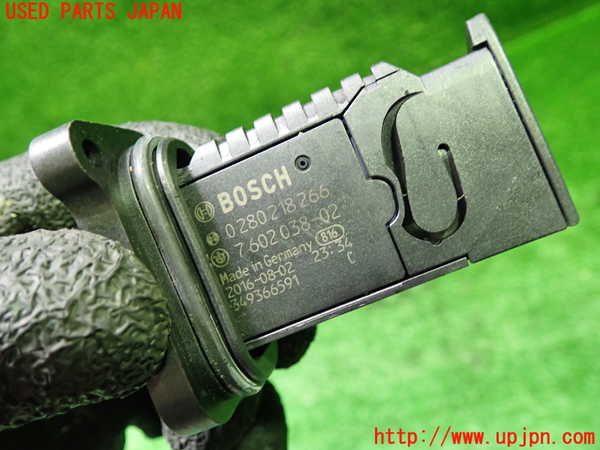 1UPJ-29616320]BMW ミニ(MINI)クーパー F56(XM15)エアフロメーター 中古_m0002.jpg