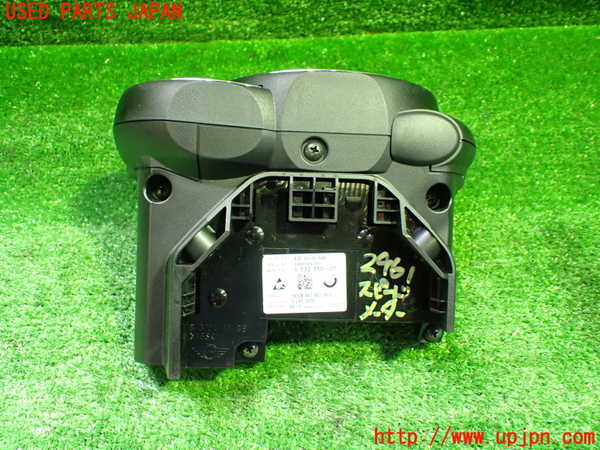 1UPJ-29616170]BMW ミニ(MINI)クーパー F56(XM15)スピードメーター 中古_m0004.jpg