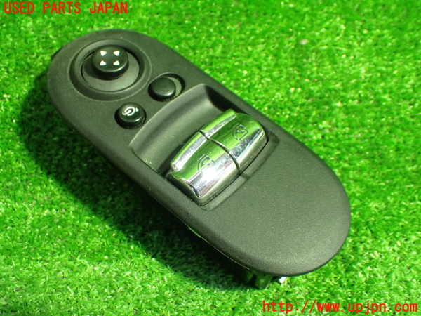 1UPJ-29616240]BMW ミニ(MINI)クーパー F56(XM15)右パワーウィンドウスイッチ 中古_m0001.jpg