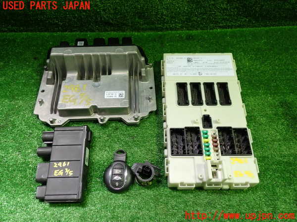 1UPJ-29616110]BMW ミニ(MINI)クーパー F56(XM15)エンジンコンピューター 中古_m0001.jpg