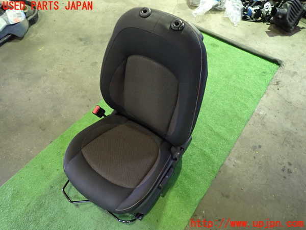 5UPJ-29617065]BMW ミニ(MINI)クーパー F56(XM15)助手席シート 中古_m0001.jpg