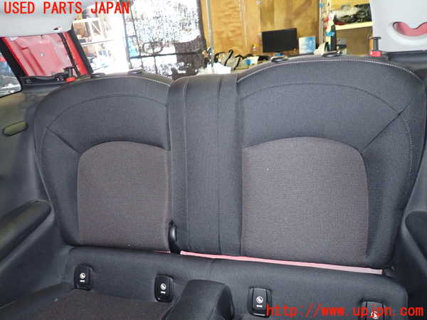 1UPJ-29617385]BMW ミニ(MINI)クーパー F56(XM15)リアシート 中古_m0002.jpg