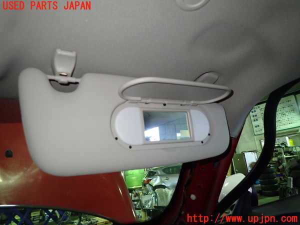 1UPJ-29617625]BMW ミニ(MINI)クーパー F56(XM15)室内サンバイザー右側 中古_m0001.jpg