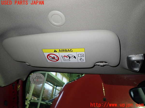 1UPJ-29617625]BMW ミニ(MINI)クーパー F56(XM15)室内サンバイザー右側 中古_m0002.jpg