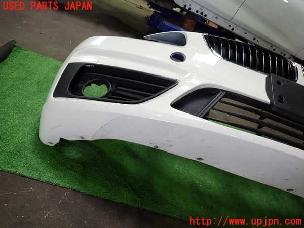 1UPJ-29621010]BMW 218d グランツアラー(2E20 F46)フロントバンパー 中古_m0003.jpg