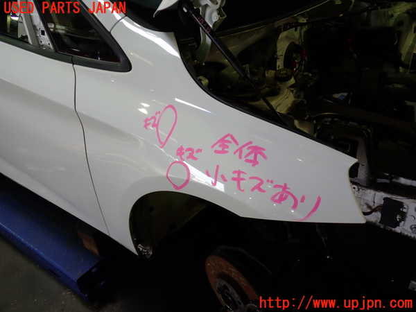 1UPJ-29621080]BMW 218d グランツアラー(2E20 F46)右前フェンダー 中古_m0003.jpg