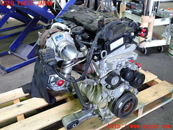 1UPJ-29622010]BMW 218d グランツアラー(2E20 F46)エンジン B47C20A 中古_m0001.jpg