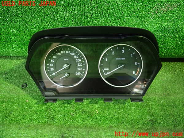 1UPJ-29626170]BMW 218d グランツアラー(2E20 F46)スピードメーター 中古_m0001.jpg