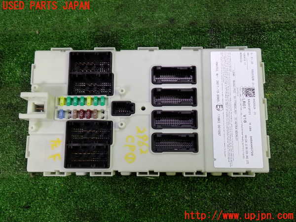 1UPJ-29626146]BMW 218d グランツアラー(2E20 F46)コンピューター1 (6825528-01) 中古_m0001.jpg