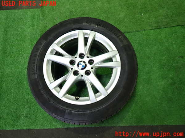 1UPJ-29629031]BMW 218d グランツアラー(2E20 F46)タイヤ　ホイール　1本① 205/60R16 中古_m0001.jpg