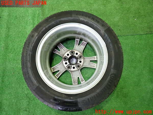 1UPJ-29629031]BMW 218d グランツアラー(2E20 F46)タイヤ　ホイール　1本① 205/60R16 中古_m0003.jpg