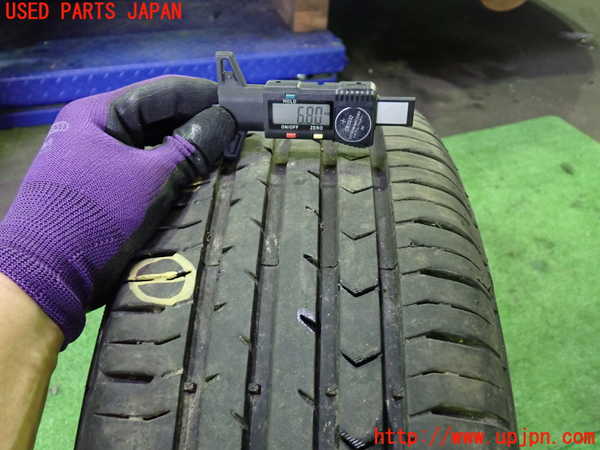 1UPJ-29629031]BMW 218d グランツアラー(2E20 F46)タイヤ　ホイール　1本① 205/60R16 中古_m0005.jpg