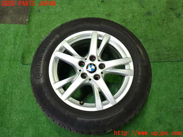 1UPJ-29629034]BMW 218d グランツアラー(2E20 F46)タイヤ　ホイール　1本④ 205/60R16 中古_m0001.jpg