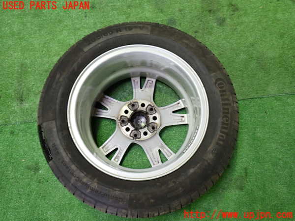 1UPJ-29629034]BMW 218d グランツアラー(2E20 F46)タイヤ　ホイール　1本④ 205/60R16 中古_m0004.jpg