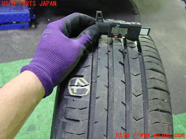 1UPJ-29629034]BMW 218d グランツアラー(2E20 F46)タイヤ　ホイール　1本④ 205/60R16 中古_m0005.jpg