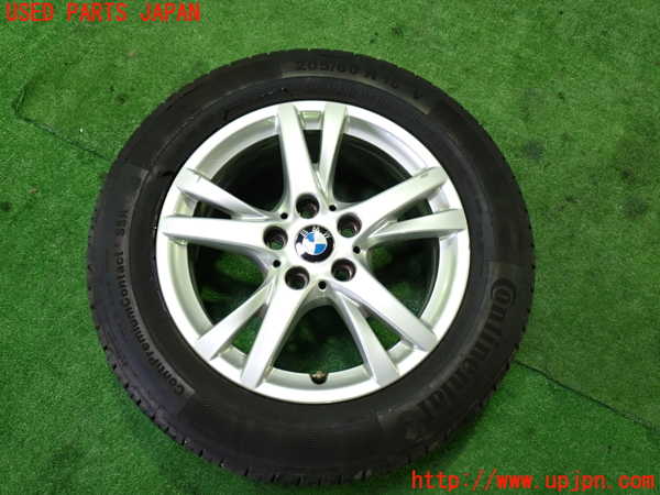 1UPJ-29629033]BMW 218d グランツアラー(2E20 F46)タイヤ　ホイール　1本③ 205/60R16 中古_m0001.jpg