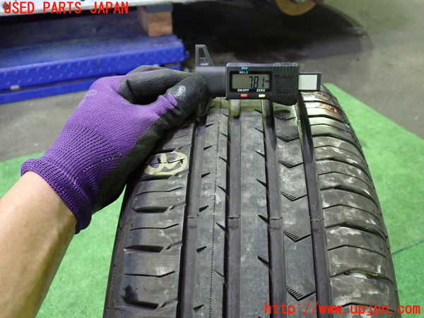 1UPJ-29629033]BMW 218d グランツアラー(2E20 F46)タイヤ　ホイール　1本③ 205/60R16 中古_m0005.jpg