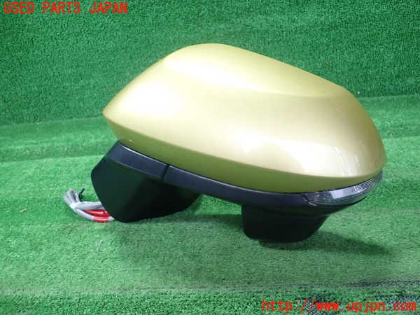 1UPJ-29631212]ヤリス(YARIS) クロス(MXPB10)左ドアミラー 中古_m0001.jpg