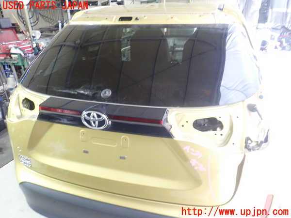 1UPJ-29631566]ヤリス(YARIS) クロス(MXPB10)バックドア リアゲート ハッチ 中古 NSG M31Q8 43R-005844_m0001.jpg