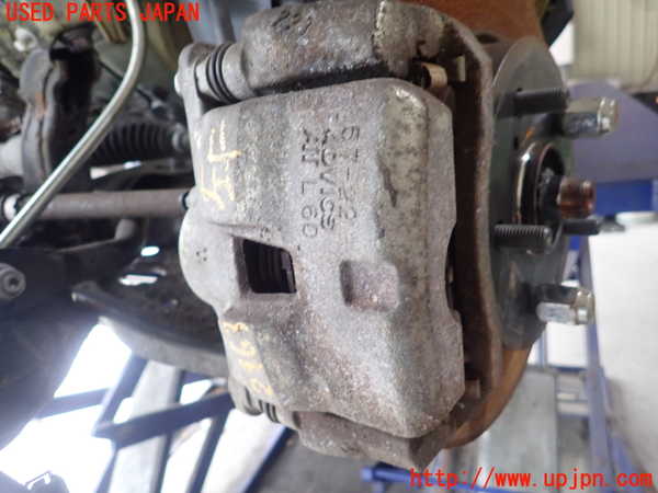 1UPJ-29634085]ヤリス(YARIS) クロス(MXPB10)左フロントキャリパー 中古_m0001.jpg