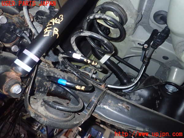 1UPJ-29635105]ヤリス(YARIS) クロス(MXPB10)左リアスプリング 中古_m0001.jpg