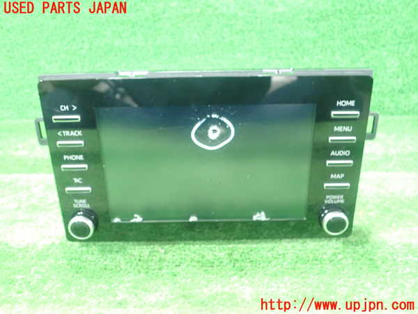 5UPJ-29636589]ヤリス(YARIS) クロス(MXPB10)カーナビゲーション ジャンク_m0001.jpg