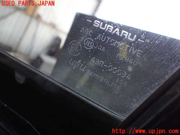 2UPJ-29641230]レヴォーグ(VM4)右前ドア 中古 AGC M2H4U 43R-00034_m0003.jpg